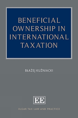 Beneficial Ownership in International Taxation