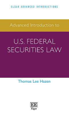 Advanced Introduction to U.S. Federal Securities Law