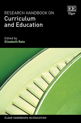 Research Handbook on Curriculum and Education