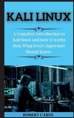 Kali Linux Series