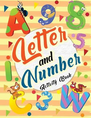 Letter and Number Activity Book
