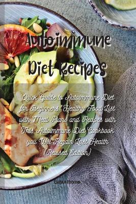 Autoimmune Diet Recipes
