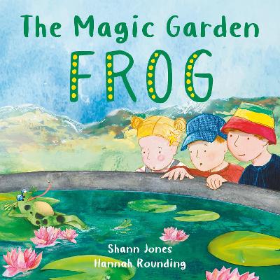 The Magic Garden: Frog