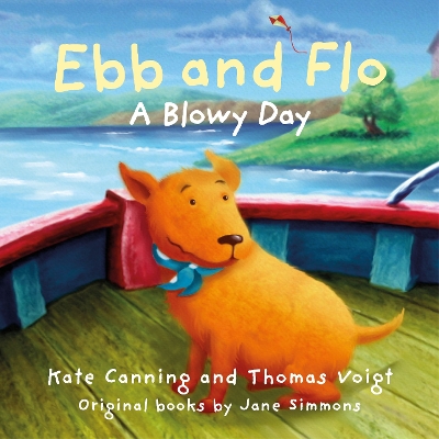 Ebb and Flo: A Blowy Day