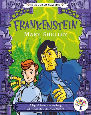 Every Cherry Frankenstein: Accessible Symbolised Edition