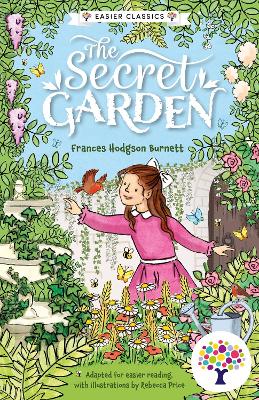 Secret Garden: Accessible Easier Edition