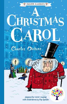 Christmas Carol: Accessible Easier Edition