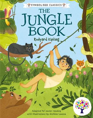 The Jungle Book: Accessible Symbolised Edition