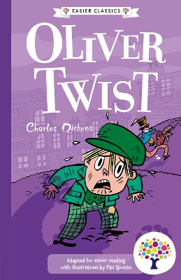 Oliver Twist: Accessible Easier Edition