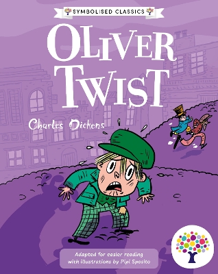 Oliver Twist: Accessible Symbolised Edition