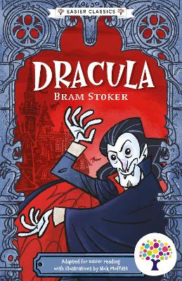 Dracula: Accessible Easier Edition