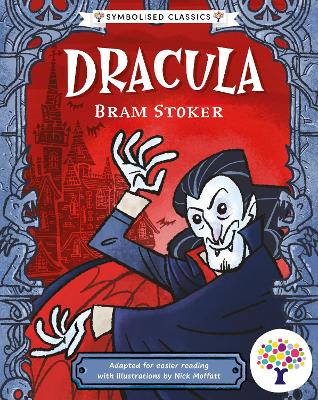 Dracula: Accessible Symbolised Edition