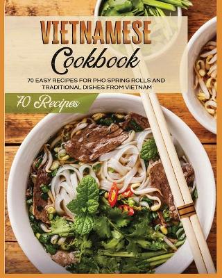 Vietnamese Cookbook