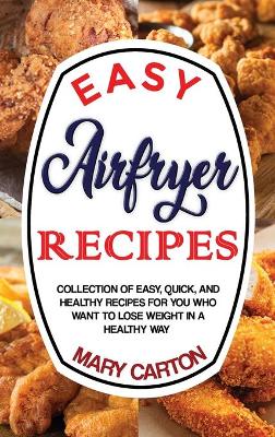 Easy Airfryer Recipes