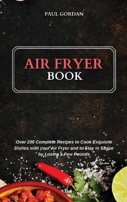 Air Fryer Book