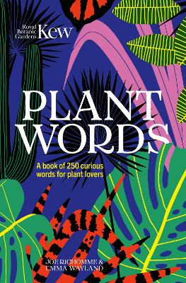 Kew - Plant Words