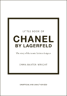 Little Book of Chanel by Lagerfeld