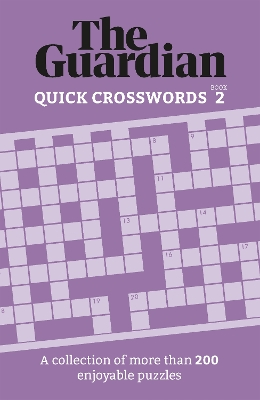 Guardian Quick Crosswords 2