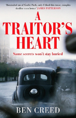 Traitor's Heart
