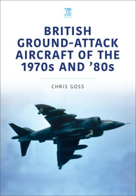 British Ground-Attack Aircraft of the 1970s and 80s