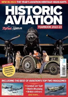 Historic Aviation Yearbook 2022-2023