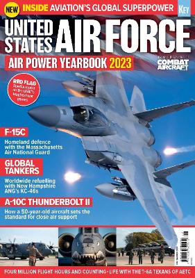 US Air Force Yearbook 2023