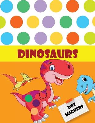 Dot Markers Dinosaurs