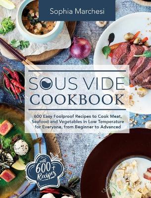 Sous Vide Cookbook