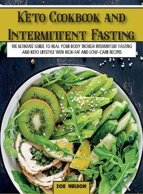 Keto Cookbook and Intermittent Fasting