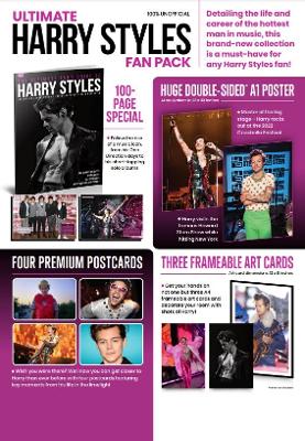 Harry Styles Fan Pack