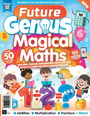 Future Genius: Magical Maths