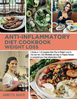 Anti-Inflammatory Diet Cookbook Weight Loss