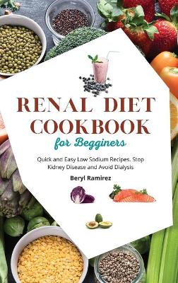 Renal Diet Cookbook for Beginners