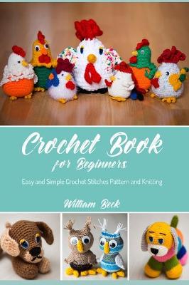 Crochet Book for Beginners