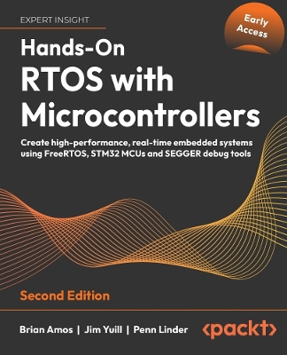 Hands-On RTOS with Microcontrollers