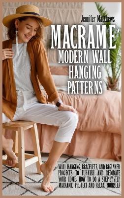 Macrame Modern Wall Hanging Patterns