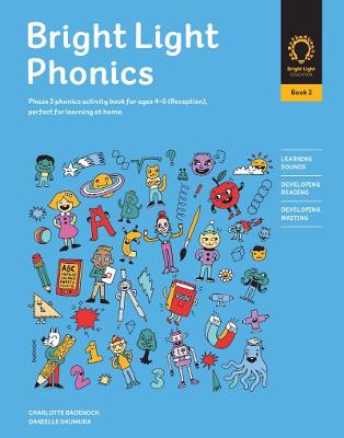 Bright Light Phonics Book 2