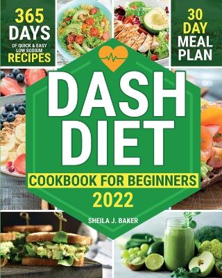 Dash Diet Cookbook for Beginners