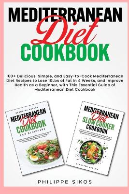 MEDITERRANEAN Diet COOKBOOK