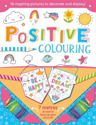 Positive Colouring