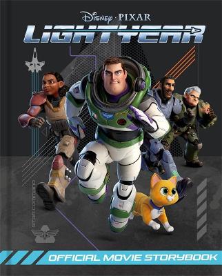 Disney Pixar Lightyear: Official Movie Storybook