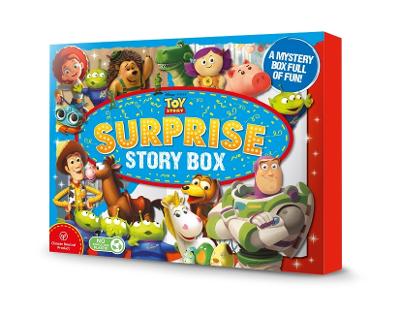 Disney Pixar Toy Story: Surprise Story Box