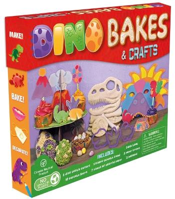 Dino Bakes & Crafts