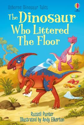 Dinosaur Who Littered The Floor