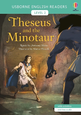 Theseus and the Minotaur