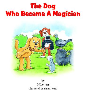 Dog Who Became A Magician