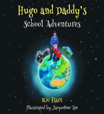 Hugo and Daddy's School Adventures