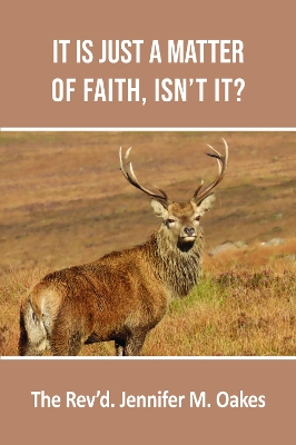 It is Just a Matter of Faith, Isn't it?