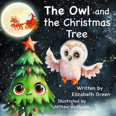 Owl and the Christmas Tree