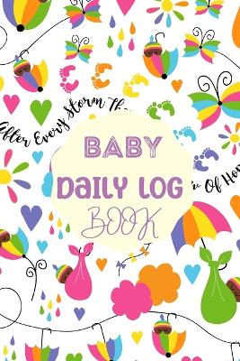 Baby Daily Logbook